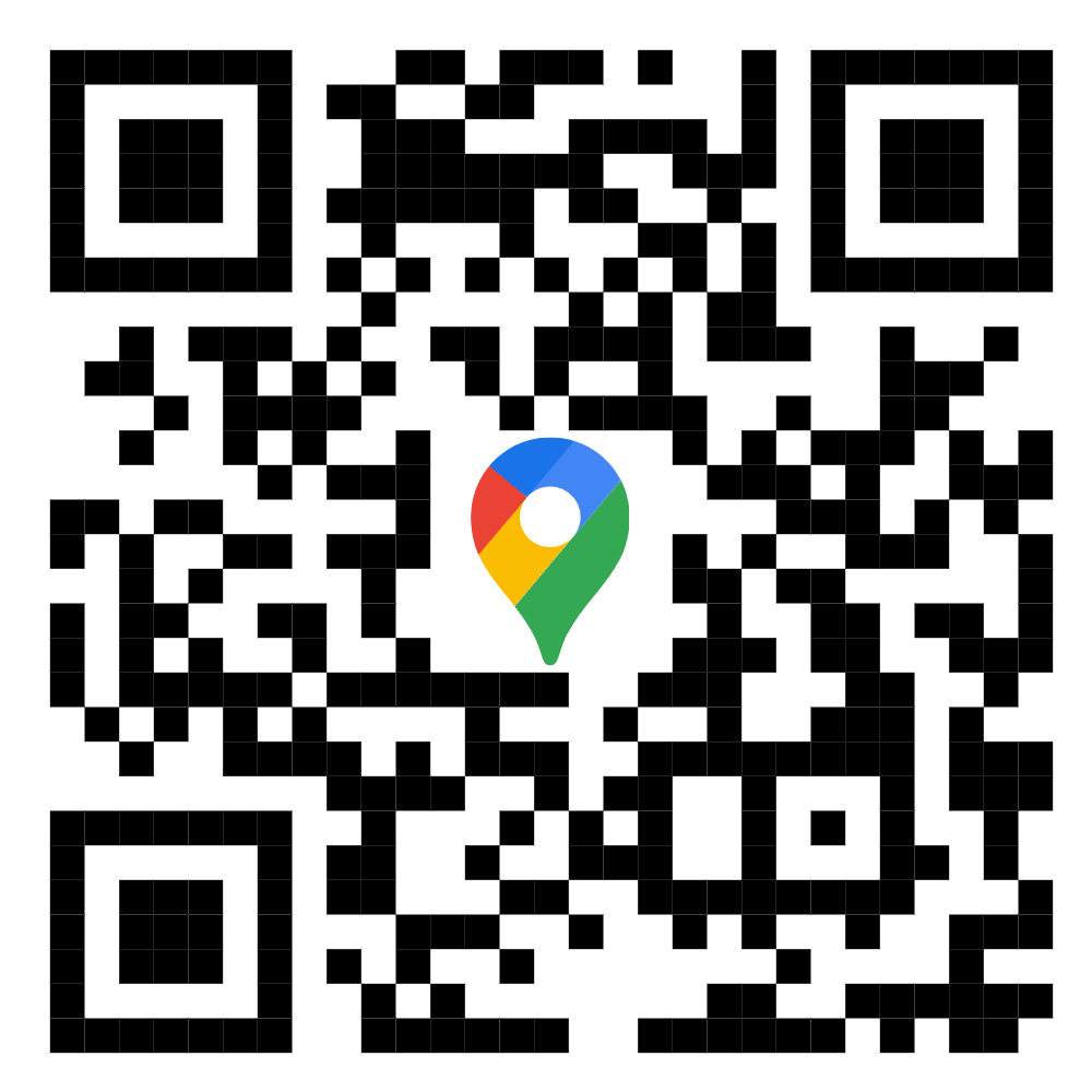 Google Maps QR-Code - Standort Bangkok Watthana